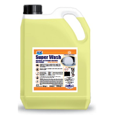 Super Wash - Detergente per...