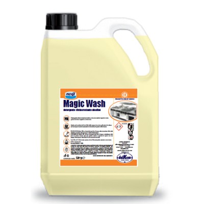 Magic Wash -Detergente...