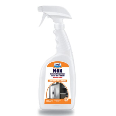 Nox -detergente lucidante...