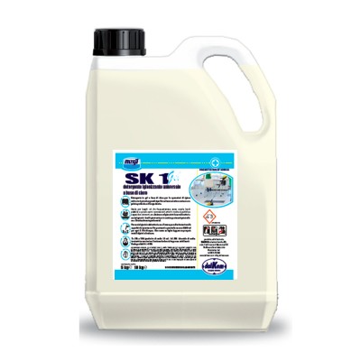 SK 1 gel - Detergente...