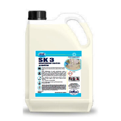 SK 3 - Detergente a base di...