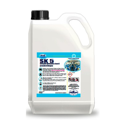 SK 5 - Detergente a base di...