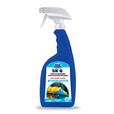 SK 6 - Detergente a base di...